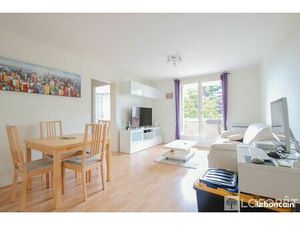 Appartement 2 pièces 51 m²