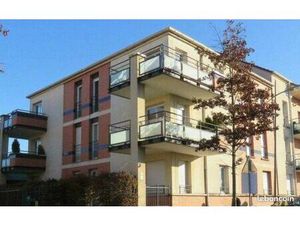 Investissement Grigny village F3 jardin privatif