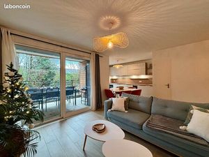 Appartement 2 pièces 49 m²