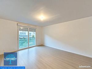 Appartement 2 pièces 41 m²