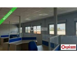 Bureaux 184 m²