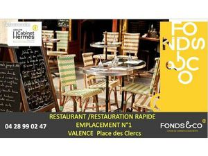 Local restaurant 74 m²