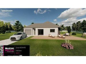 Maison 4 pièces 90 m²