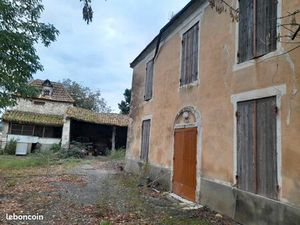 Maison individuelle bruch 47130