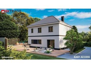 Maison 5 pièces 100 m²