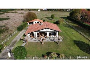 Maison 5 pièces 96 m² Terrain 1.500 m² à Hinx (40)