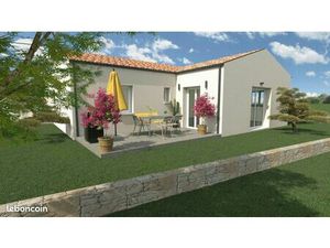 Maison 3 pièces 82 m²