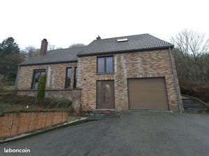 Maison moderne 140 m² – THIL (Frontière Luxembourg)