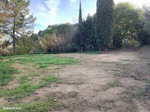 Vente terrain constructible sur Ales