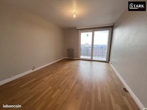 Appartement 3 pièces 61 m²