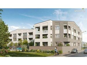 Appartement 1 pièce 38 m²