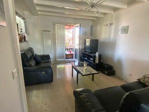 DUPLEX T4 avec jardin