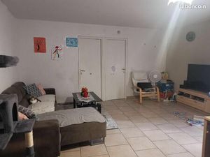 Appartement 3 pièces 58 m²