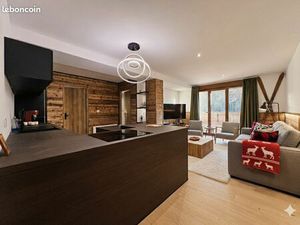 Appartement 3 pièces 68 m²