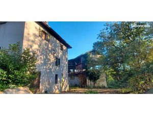 Maison de campagne + appartement