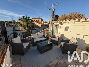 Maison de village 2 pièces 52 m²