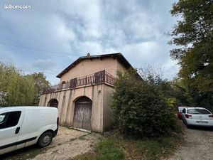 Maison individuelle – Divisible potentiel investissement ou belle résidence principale Mai