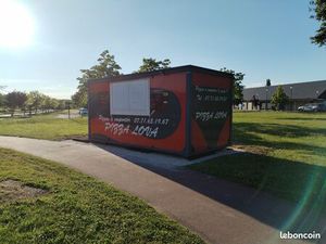 Kiosque a Pizza