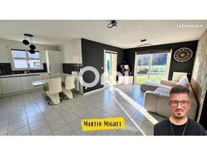 Maison 4 pièces 80 m²