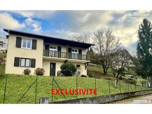 Maison 5 pièces 120 m²