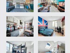 Vends maison centre ville