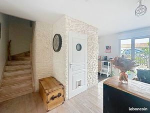 Maison 4 pièces 79 m²