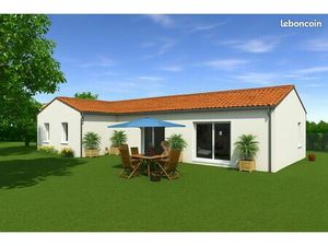 Maison 100m² Saint-Marcel-lès-Sauzet