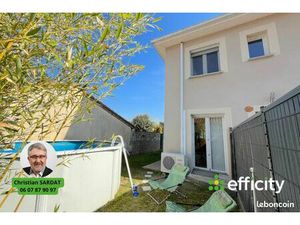 Maison 5 pièces 115 m²