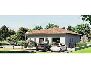 Maison 4 pièces 104 m²