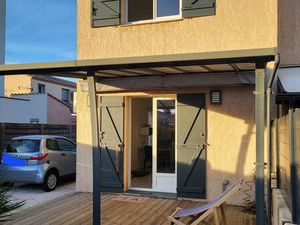 Maison 3 faces Ste Marie la Mer