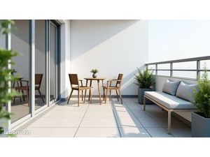 Appartement - 3 pièces - Les Rives d’Ambilly