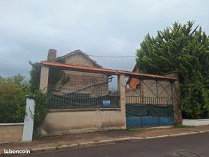 Vends hangar + petit atelier