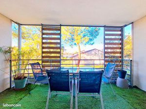 Appartement 2 pièces 40 m²