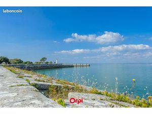 Maison 2 pièces 34 m²