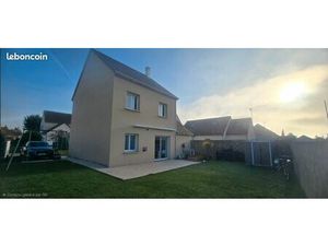 Ensemble immobilier Maison récente + Terrain