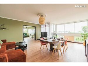 Location Tinqueux 119m² avec garage