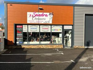 Local commercial et bureaux