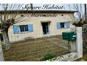 Maison 6 pièces 113 m²