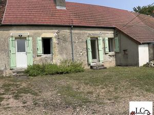 Maison 3 pièces 55 m²