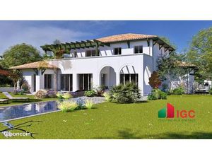 Maison 8 pièces 210 m²