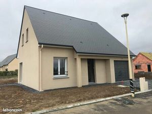 Maison 3 pièces 100 m²