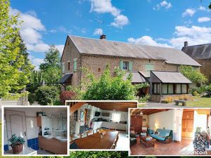 Grande maison familiale   rénovation récente