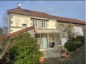 Maison avec dépendance