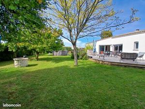 Maison plein pied 6 pièces