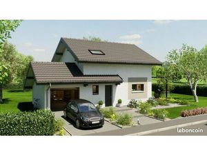 Maison 5 pièces 102 m²