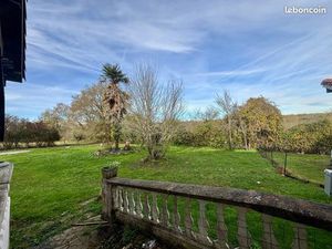 Pompiey- Maison à vendre avec jardin et dépendance