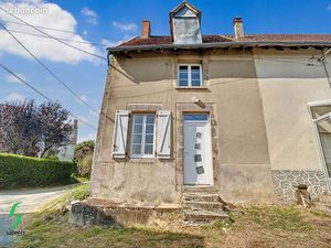 Jolie maison à vendre