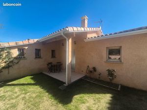 Maison T4 plain pied