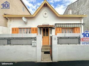 Maison 3 pièces 51 m²