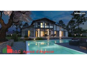 Maison 5 pièces 150 m²